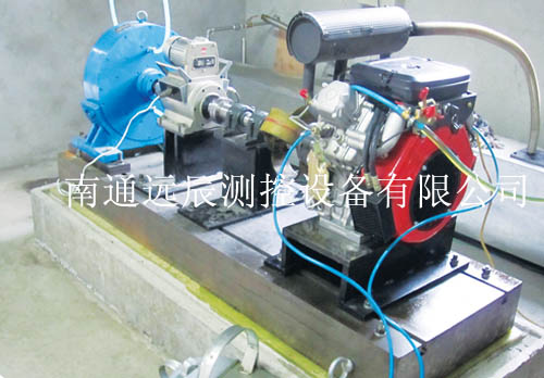 發動機測試台