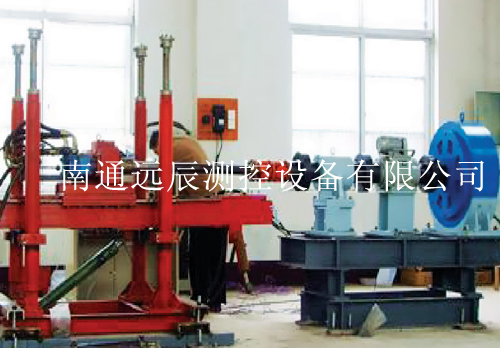 煤（méi）礦（工（gōng）程）鑽機測試台
